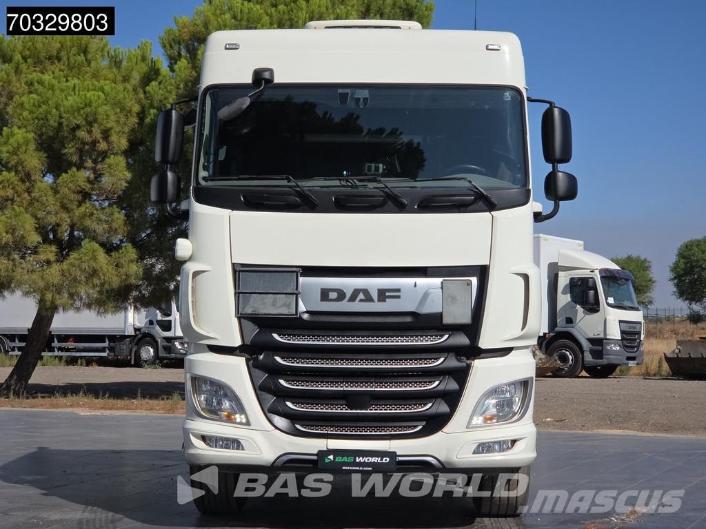 DAF XF 480 4X2 SC Retarder Hydraulic Standklima ACC Sattelzugmaschinen