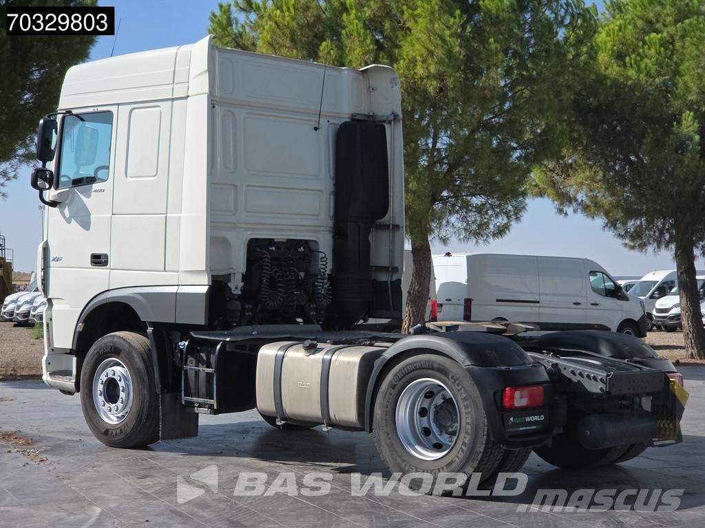 DAF XF 480 4X2 SC Retarder Hydraulic Standklima ACC Sattelzugmaschinen