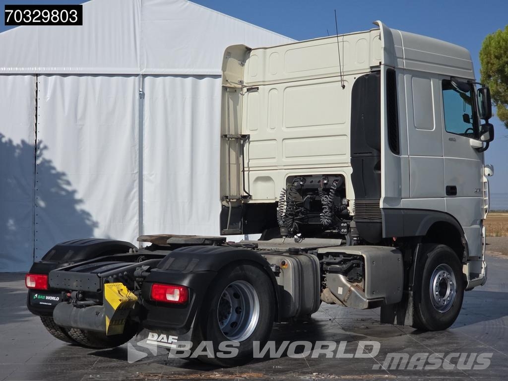 DAF XF 480 4X2 SC Retarder Hydraulic Standklima ACC Sattelzugmaschinen