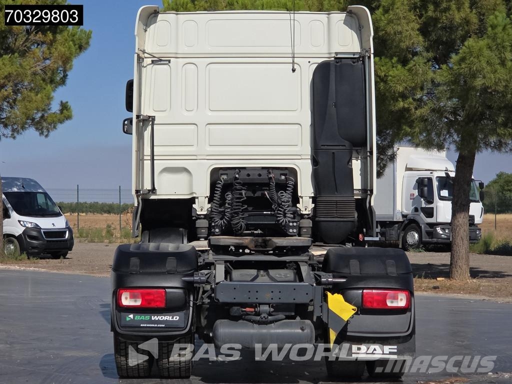 DAF XF 480 4X2 SC Retarder Hydraulic Standklima ACC Sattelzugmaschinen