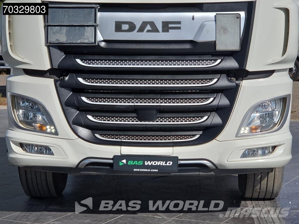 DAF XF 480 4X2 SC Retarder Hydraulic Standklima ACC Sattelzugmaschinen