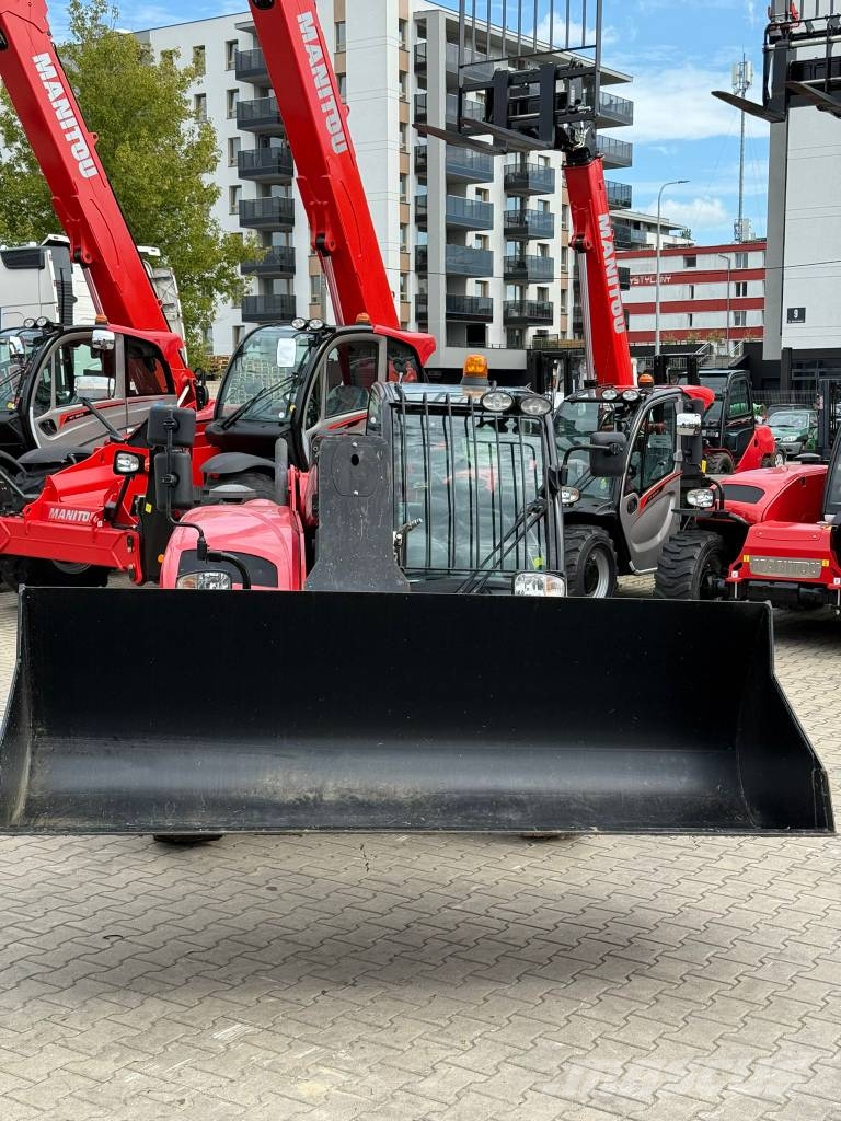 Manitou CBR 1000 2450mm RECO  (MRT) 921282 دلاء