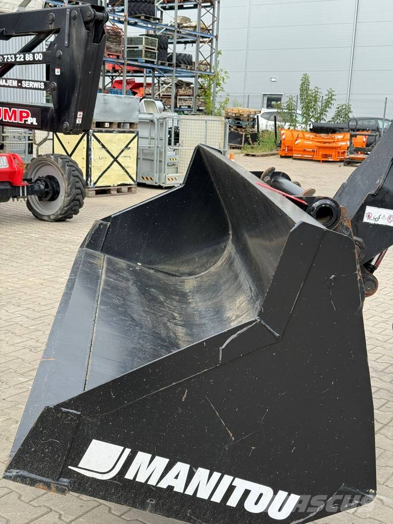 Manitou CBR 1000 2450mm RECO  (MRT) 921282 دلاء
