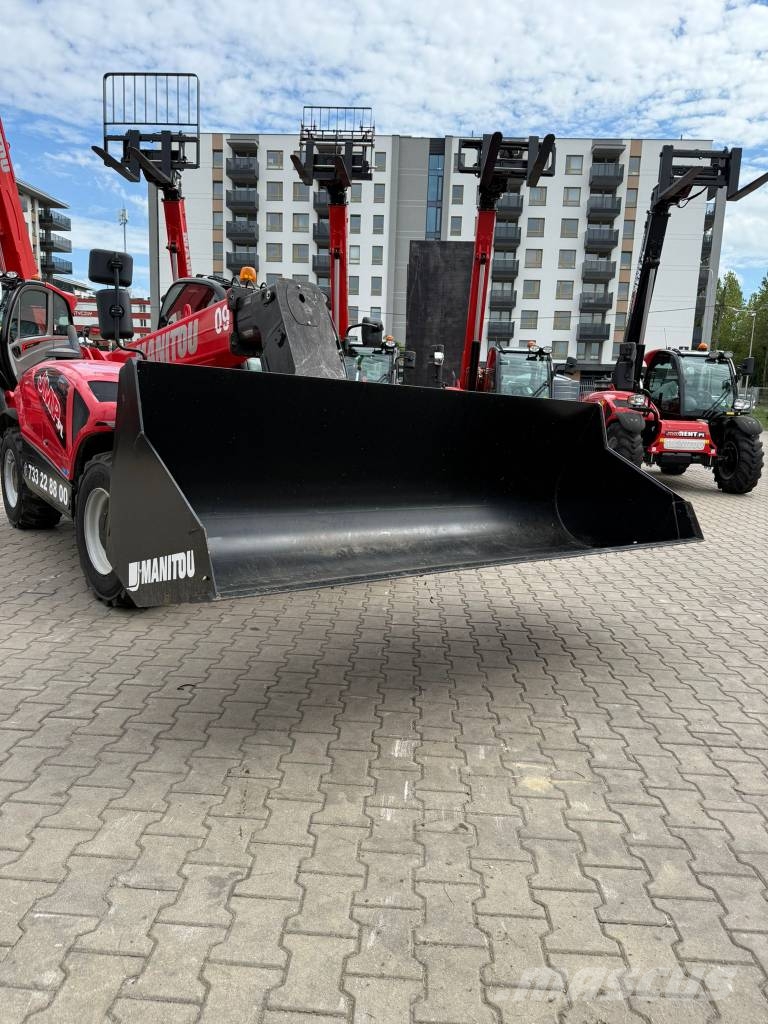 Manitou CBR 1000 2450mm RECO  (MRT) 921282 دلاء