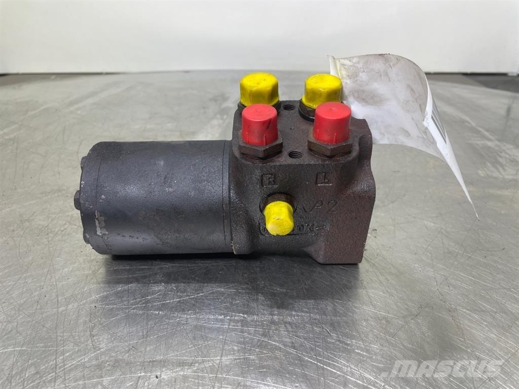 Terex TL260S-5904662042-Rexroth LAGC630-15-Steering unit Hydraulics