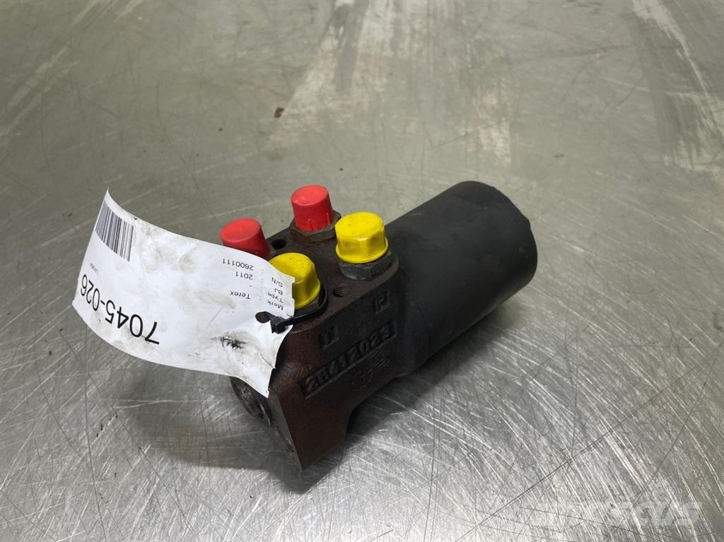 Terex TL260S-5904662042-Rexroth LAGC630-15-Steering unit Hydraulics
