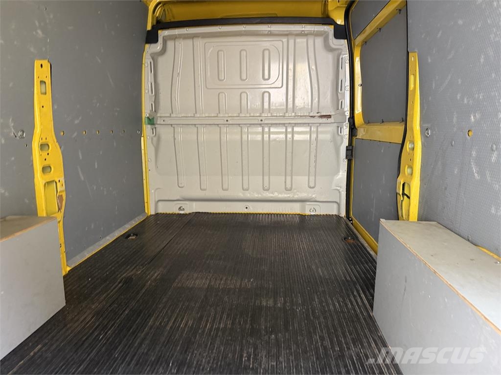 Peugeot Boxer VIN 754 Furgonetas cerradas