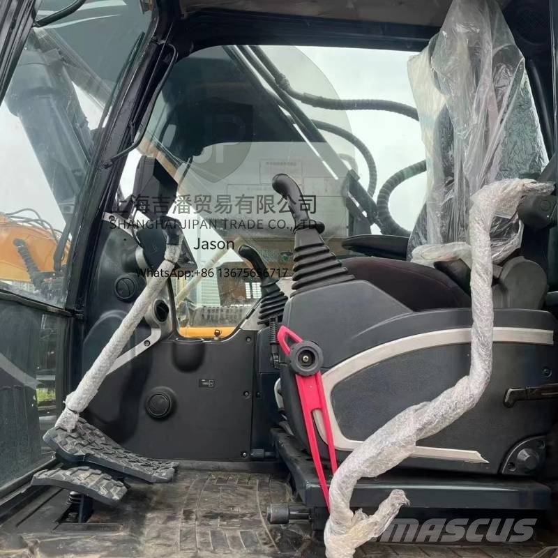 Hyundai Robex 305 LC-9 T Raupenbagger