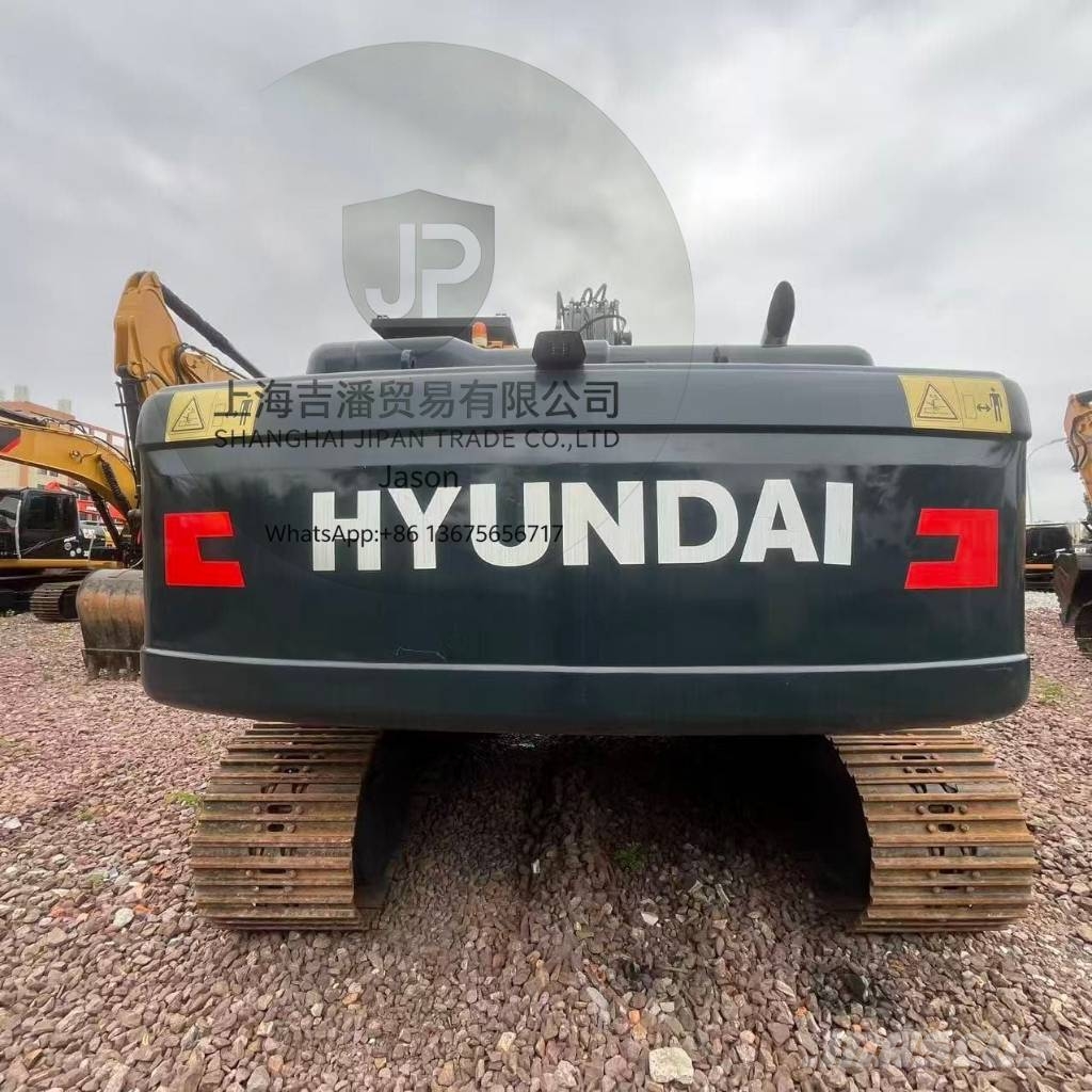 Hyundai Robex 305 LC-9 T Raupenbagger