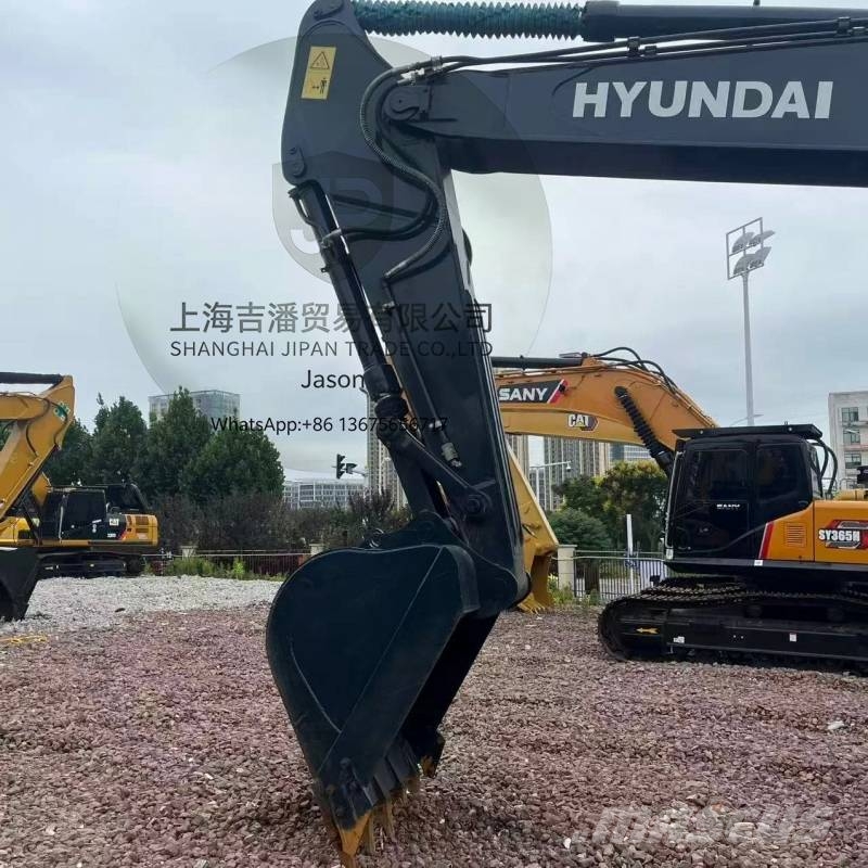 Hyundai Robex 305 LC-9 T Raupenbagger