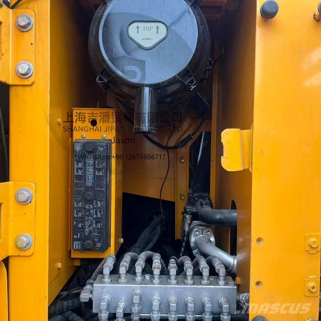 Hyundai Robex 305 LC-9 T Raupenbagger