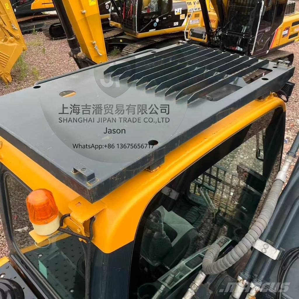 Hyundai Robex 305 LC-9 T Raupenbagger