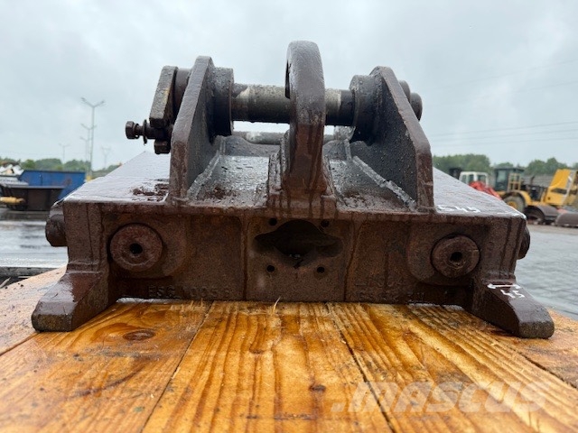 Verachtert USED QICK COUPLER Швидкі з`єднувачі