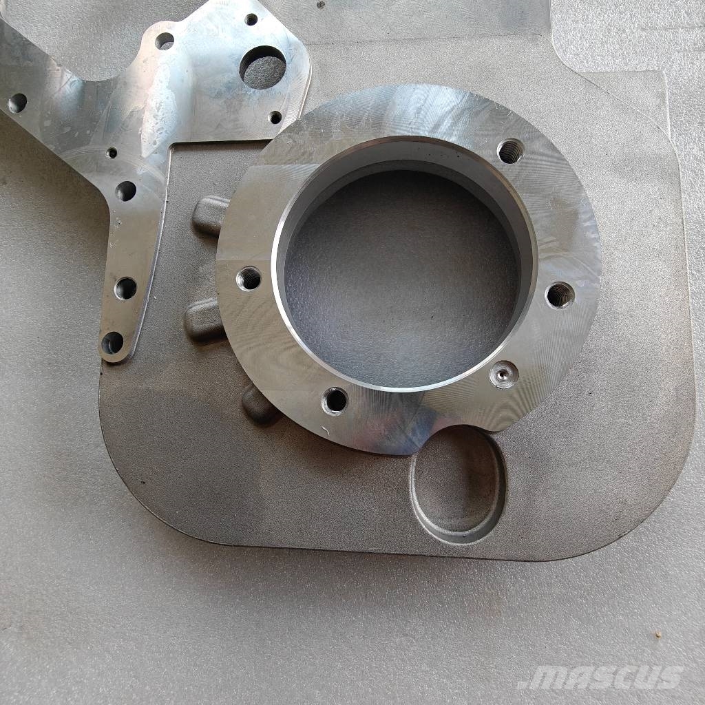 Cummins 6CT Gear Housing 3916380 3926518 Gear Cover 392523 Motorer