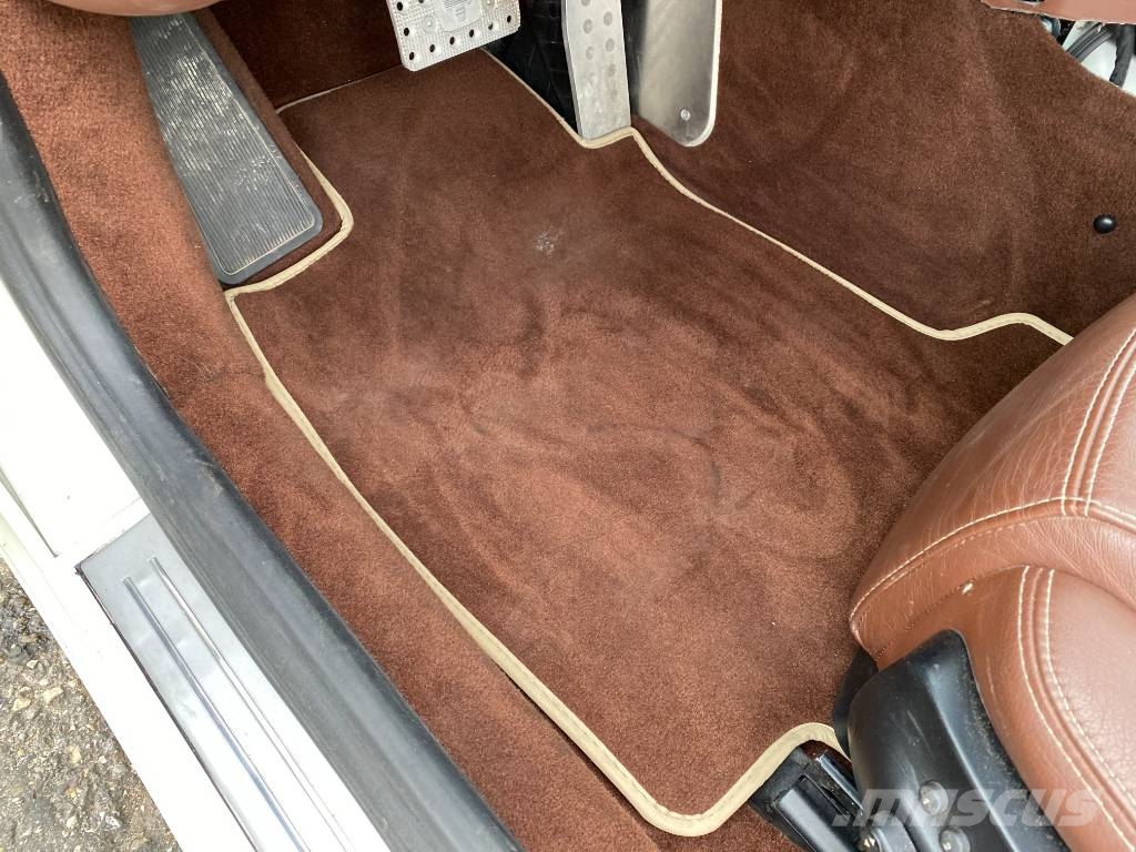 Maserati GRANTURISMO M145 4.7i V8 32v Carte Grise Française Carros
