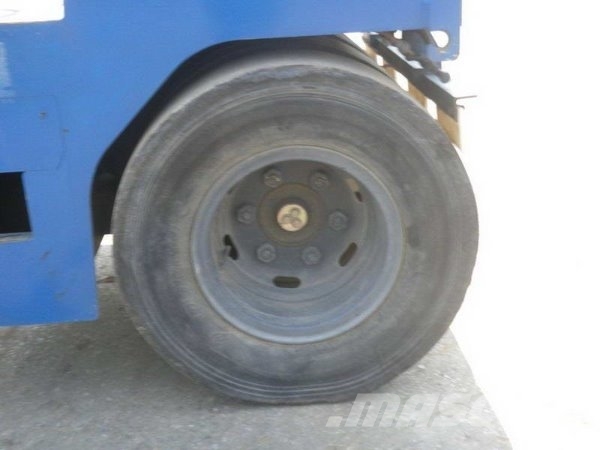 Sumitomo HW40VC Tratores de esteira