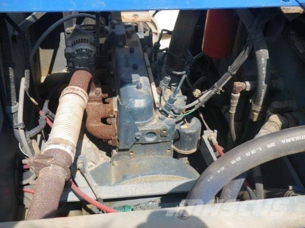 Sumitomo HW40VC Tratores de esteira