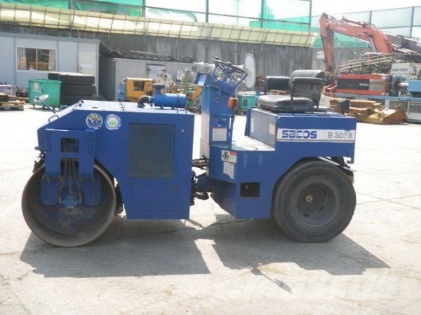 Sumitomo HW40VC Tratores de esteira