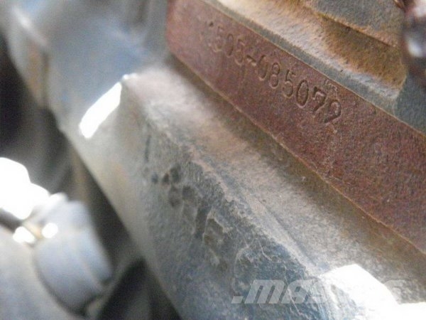 Sumitomo HW40VC Tratores de esteira