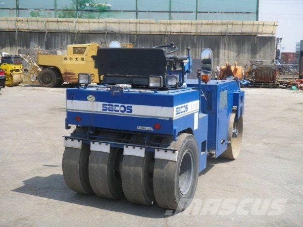 Sumitomo HW40VC Tratores de esteira