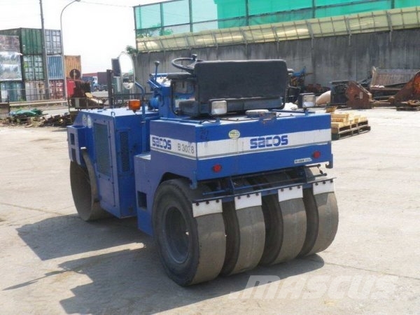 Sumitomo HW40VC Tratores de esteira
