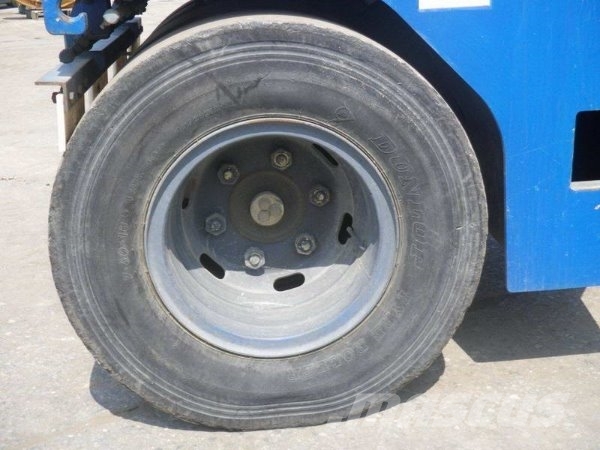 Sumitomo HW40VC Tratores de esteira