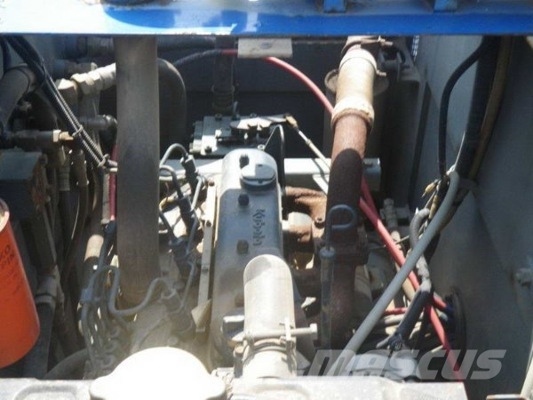 Sumitomo HW40VC Tratores de esteira
