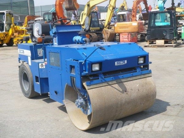 Sumitomo HW40VC Tratores de esteira