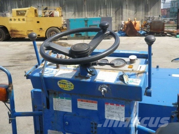 Sumitomo HW40VC Tratores de esteira