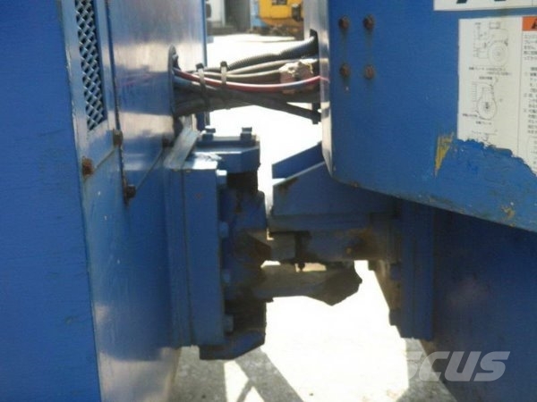 Sumitomo HW40VC Tratores de esteira