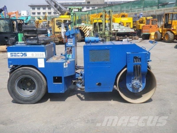 Sumitomo HW40VC Tratores de esteira
