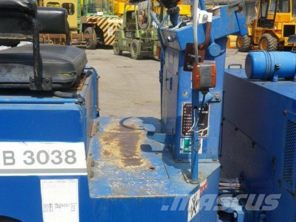 Sumitomo HW40VC Tratores de esteira