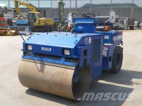 Sumitomo HW40VC Tratores de esteira