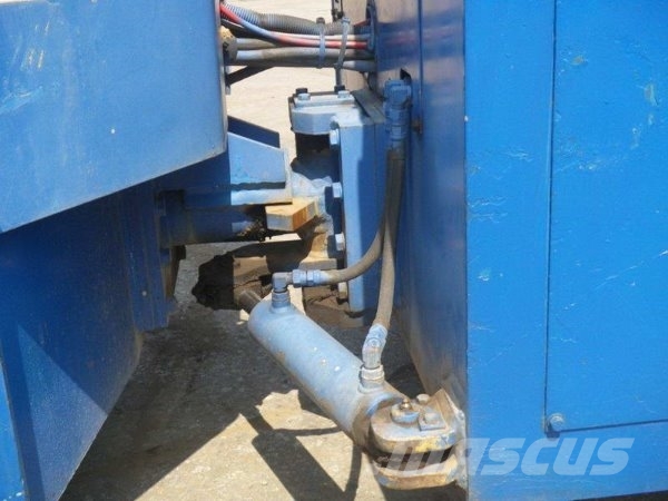 Sumitomo HW40VC Tratores de esteira