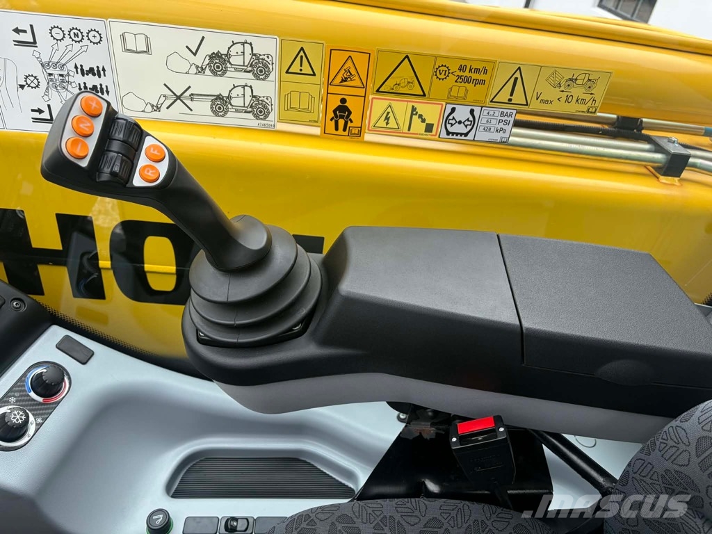 New Holland TH 9.35 Elite Kmetijski teleskopski nakladalci