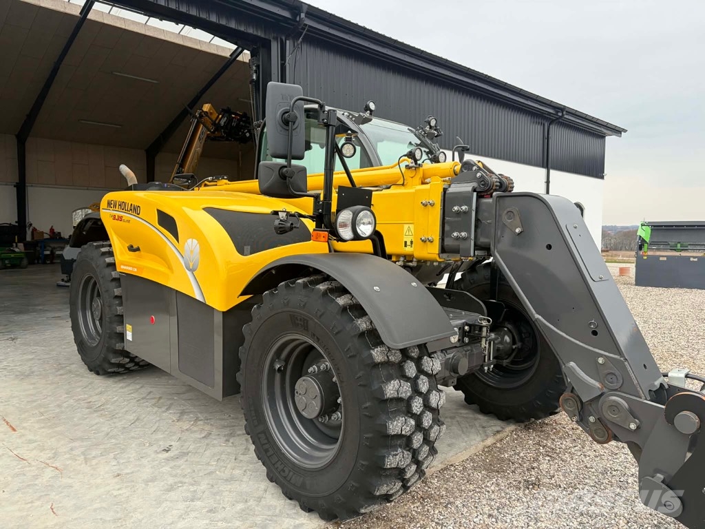 New Holland TH 9.35 Elite Kmetijski teleskopski nakladalci