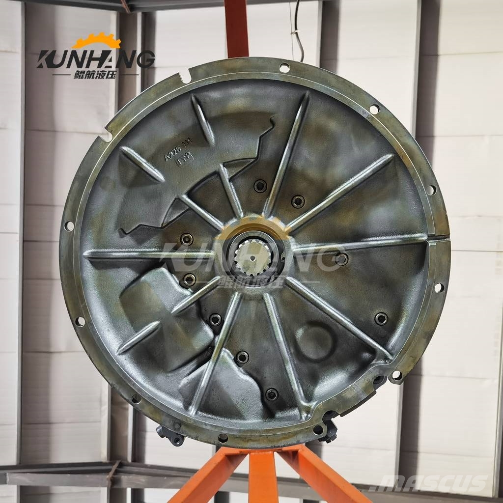 Volvo EC480D EC480E Hydraulic pump 14644493 14595548 Гідравліка