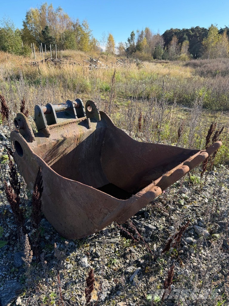 Volvo EW 200 Pyöräkaivukoneet