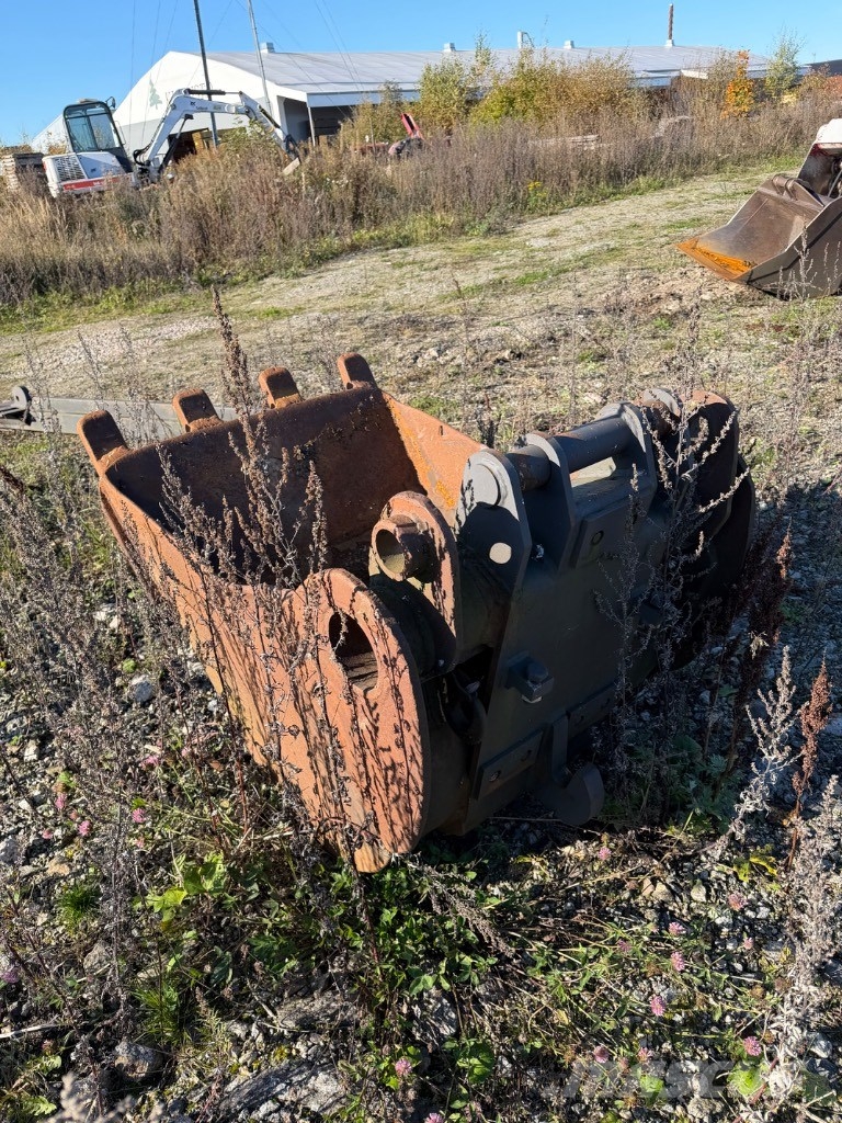 Volvo EW 200 Pyöräkaivukoneet