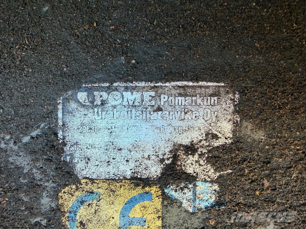 Volvo EW 200 Pyöräkaivukoneet