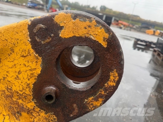Liebherr L 566 ŁĄCZNIK ŁYŻKI Kopad