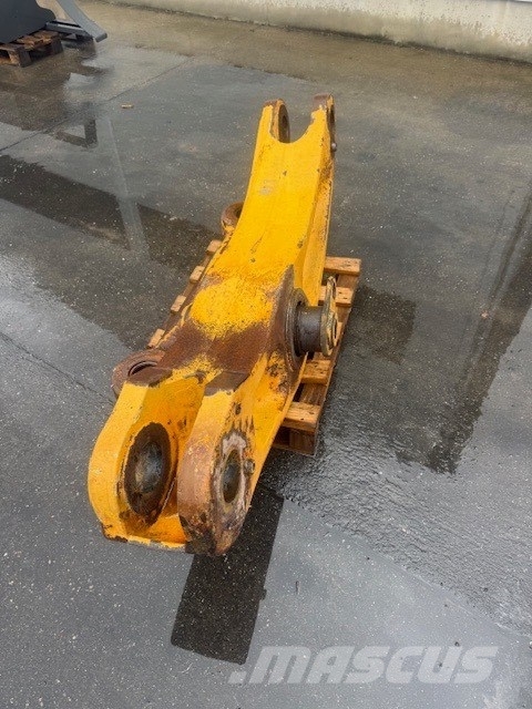 Liebherr L 566 ŁĄCZNIK ŁYŻKI Kopad