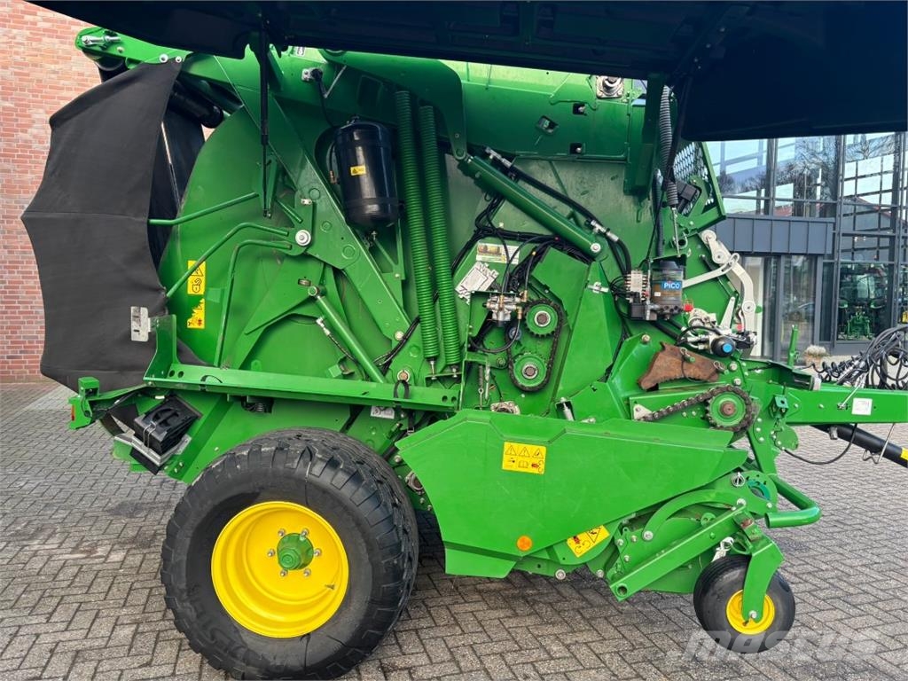 John Deere 990 Rolo balirke