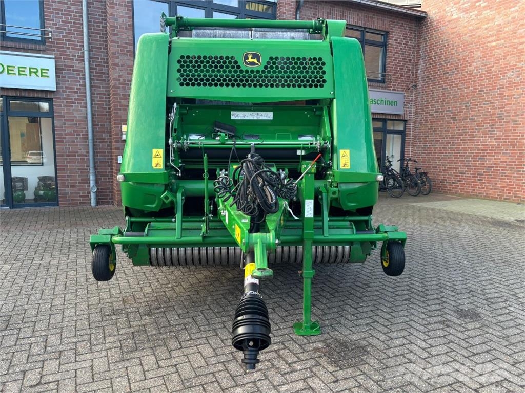 John Deere 990 Rolo balirke