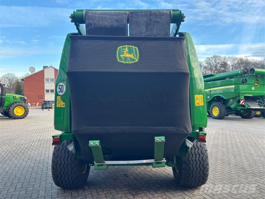 John Deere 990 Rolo balirke