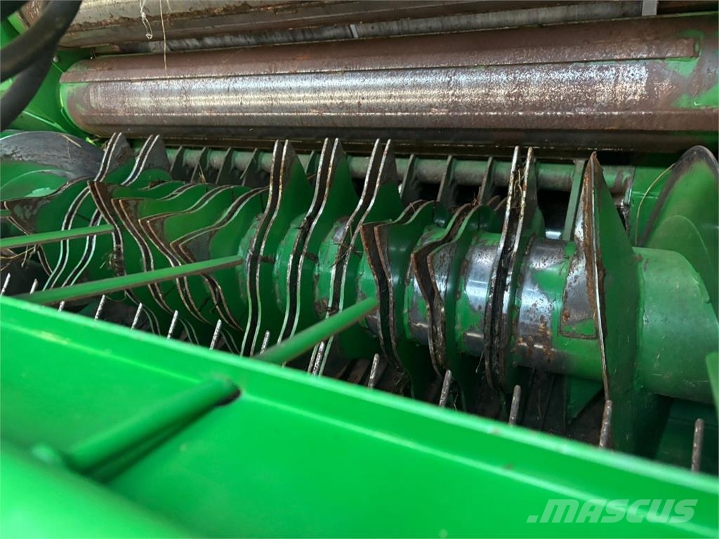 John Deere 990 Rolo balirke