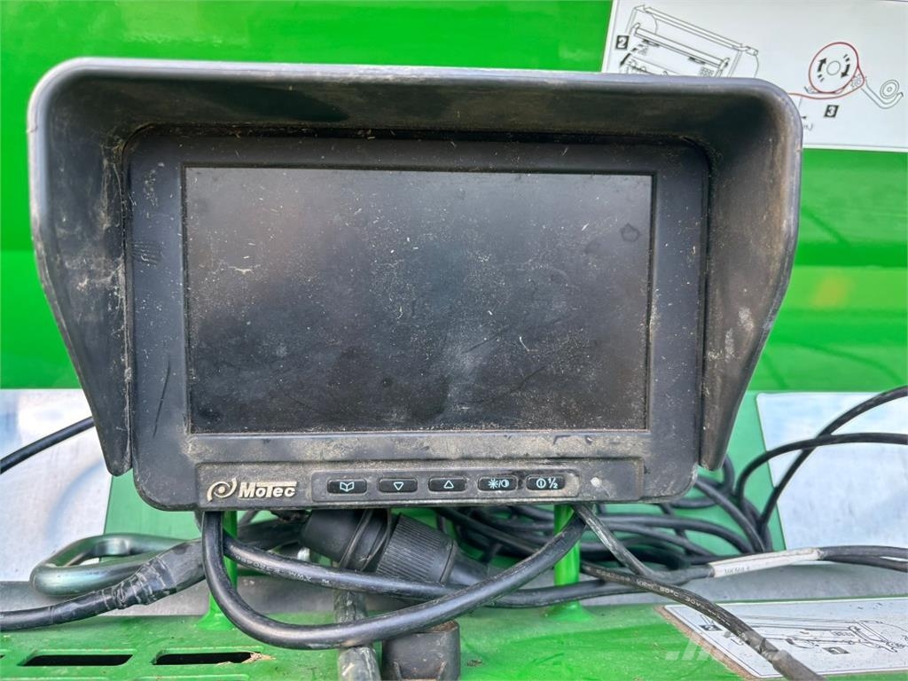 John Deere 990 Rolo balirke