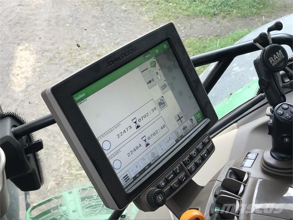 John Deere 990 Rolo balirke