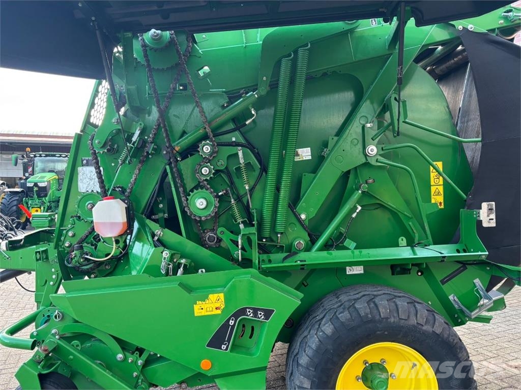 John Deere 990 Rolo balirke