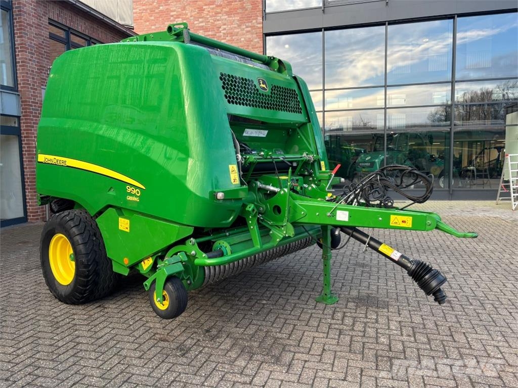 John Deere 990 Rolo balirke